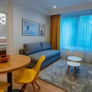 Arbans Elegant In The Center Apartamento