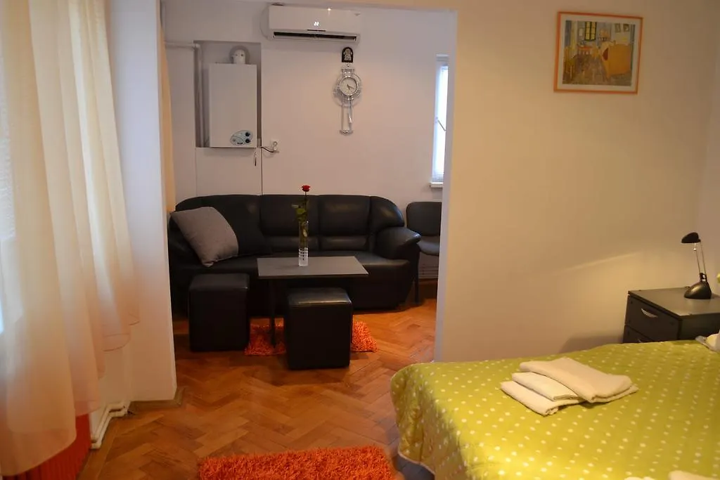Apartamento Victoria Studio Bucareste